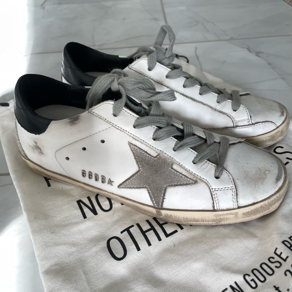 Golden goose size 6/36